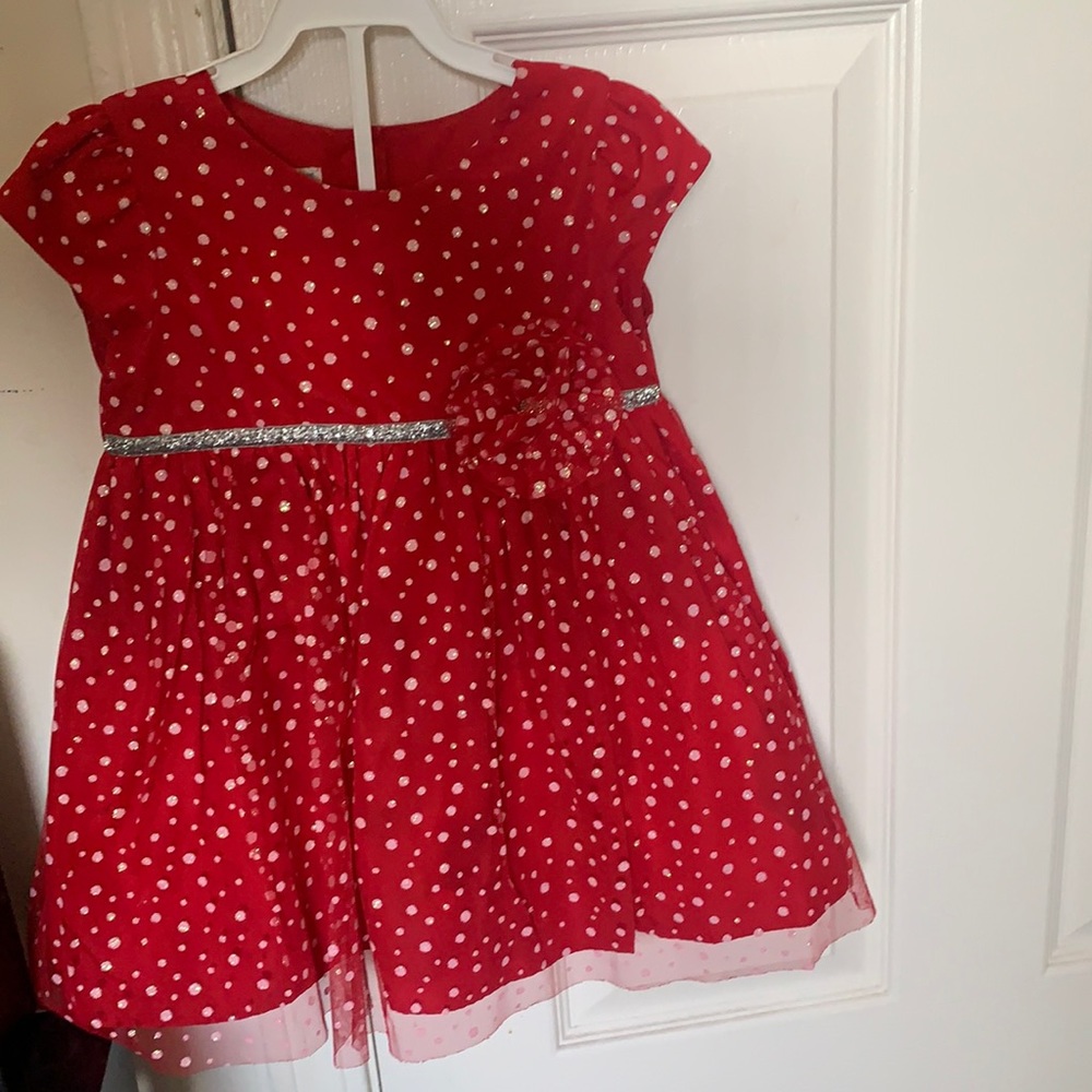 Size 24 month dress